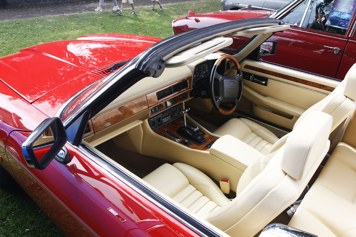 Kirkcudbright Classic Car Rally August 2025 